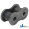 A & I Products 60 Roller Link (USA) 4" x6" x2" A-RL60 - alternate 4